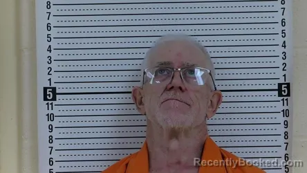 Mugshot of RANDALL L RILEY booked in Taylor County, Kentucky on May 4, 2026