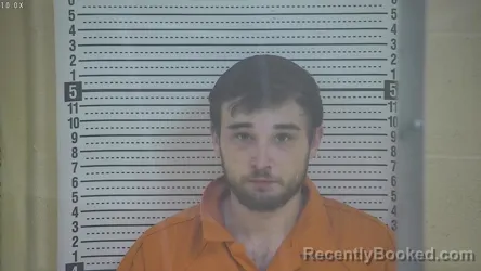 Mugshot of SKYLER BURCHETT