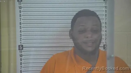 Mugshot of SAVON BREWER