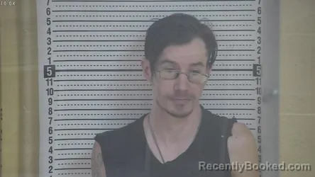 Mugshot of STEVEN PAUL BRANDLE booked in Taylor County, Kentucky on April 1, 2026