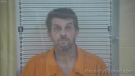 Mugshot of SHANE J BREWER