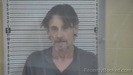 Mugshot of SCOTT ALLEN BURRIS