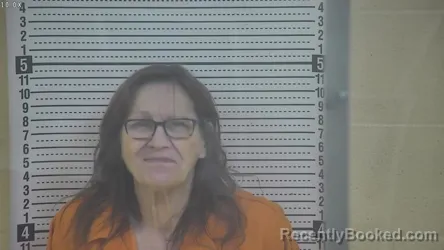 Mugshot of SHERRY K CAMBRON