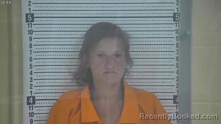 Mugshot of SHERRY N DAVIS