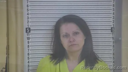 Mugshot of SARA HARTMAN