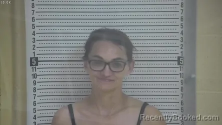 Mugshot of SUNSHINE HOLT