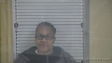 Mugshot of SHANIL LAVETTE MALONE