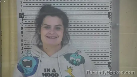 Mugshot of SHELBY MARIE NETHERLAND