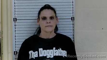 Mugshot of SHANNON MICHELLE VELAZQUEZ booked in Taylor County, Kentucky on May 30, 2026