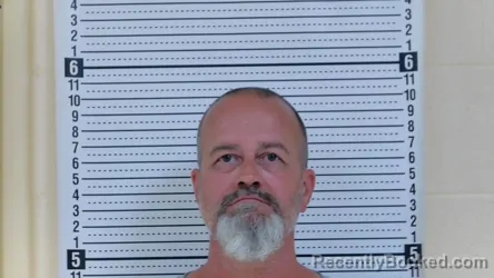 Mugshot of Shawn Michael Wilson booked in Taylor County, Kentucky on August 21, 2026