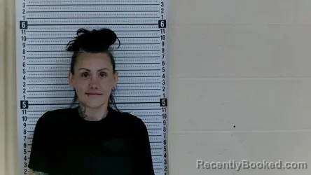 Mugshot of TRACY MAY ANGLIN booked in Taylor County, Kentucky on June 2, 2026