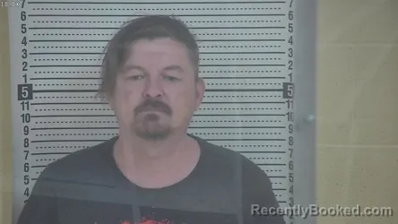 Mugshot of TRAVIS M BUTLER