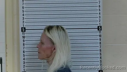 Mugshot of TRACY COX booked in Taylor County, Kentucky on June 12, 2026