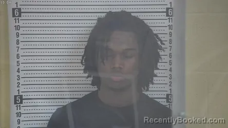 Mugshot of TREVON DIXON