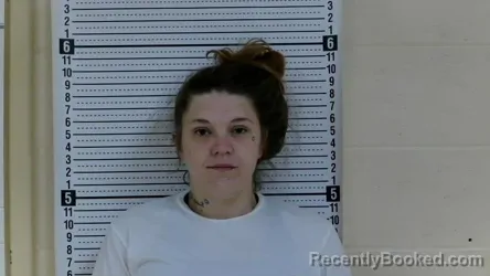 Mugshot of TAYLOR M HATFIELD booked in Taylor County, Kentucky on June 1, 2026