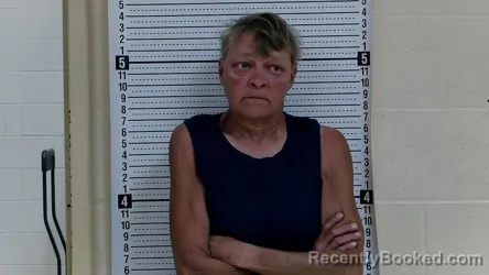 Mugshot of TONNA HIGGASON booked in Taylor County, Kentucky on June 21, 2026