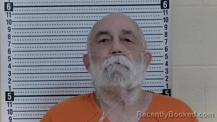 Mugshot of TIMOTHY ALLEN HAYCRAFT booked in Taylor County, Kentucky on April 27, 2026