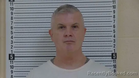 Mugshot of Timothy Kirk booked in Taylor County, Kentucky on August 28, 2026