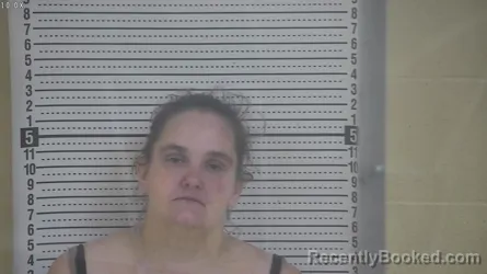 Mugshot of TERI RICHIE