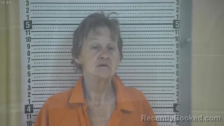 Mugshot of TELINA F. SEITZ