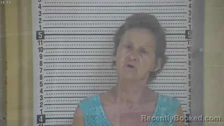 Mugshot of TELINA F. SEITZ booked in Taylor County, Kentucky on April 6, 2026