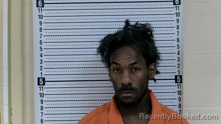 Mugshot of Thomas David Thompson booked in Taylor County, Kentucky on August 28, 2026