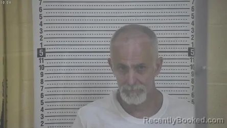 Mugshot of WILLIAM DANIEL BYRD