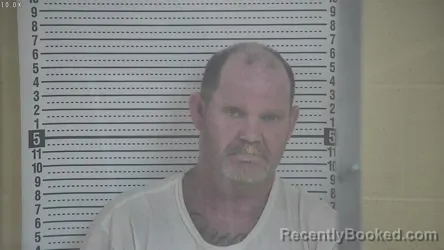 Mugshot of WILLIAM J DICKEN