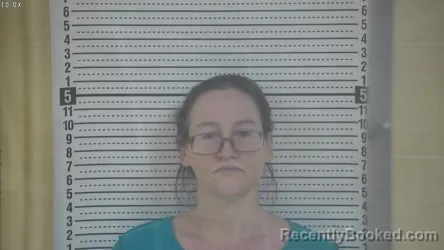 Mugshot of WINONA MAE HERRINGTON
