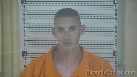 Mugshot of WILLIAM C JONES booked in Taylor County, Kentucky on April 4, 2026