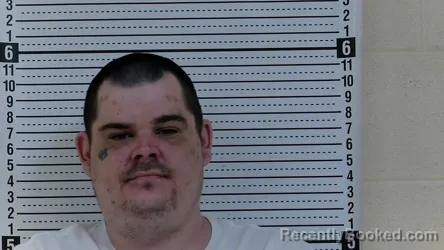 Mugshot of WILLIAM C MCKENZIE booked in Taylor County, Kentucky on May 8, 2026