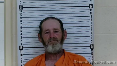Mugshot of WILLIAM HERBERT MADRIAGA booked in Taylor County, Kentucky on July 4, 2026