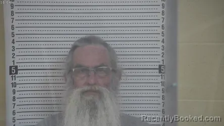 Mugshot of WESLEY MANN