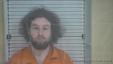 Mugshot of WILLIAM T RIGDON