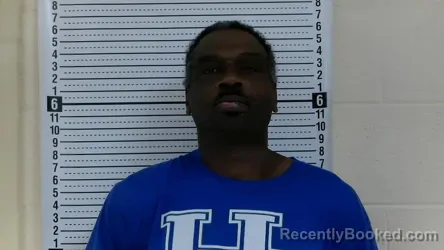 Mugshot of WILLIAM KEITH THOMPSON booked in Taylor County, Kentucky on June 15, 2026