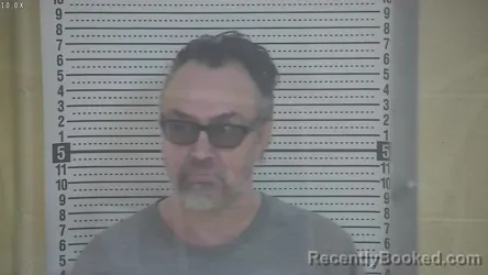 Mugshot of WILLIAM Q WOOLEY