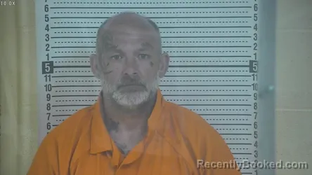 Mugshot of WILLIAM WOODRUM