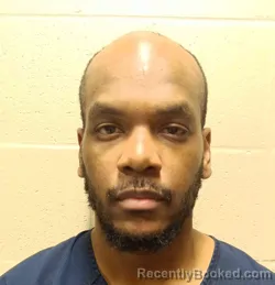 Mugshot of TAWAIN BROWN booked in Todd County, Kentucky on July 27, 2026