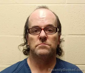 Mugshot of MICHAEL WINCHESTER booked in Todd County, Kentucky on July 27, 2026