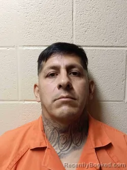 Mugshot of Daniel Sanchez Gonzalez booked in Todd County, Kentucky on September 11, 2026