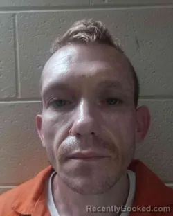 Mugshot of WILLIAM WILDER booked in Todd County, Kentucky on March 25, 2026