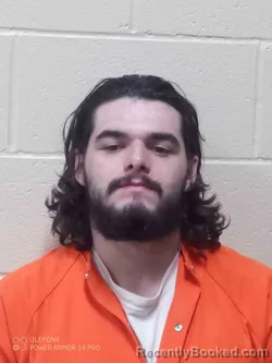 Mugshot of NATHANIEL CARROLL