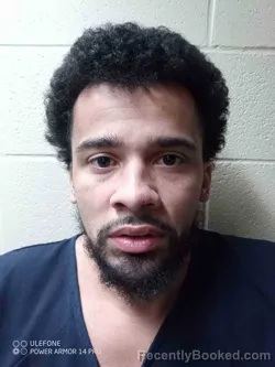 Mugshot of BRYSON HOLLAND booked in Todd County, Kentucky on March 23, 2026