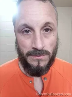 Mugshot of WILLIAM CANTRELL