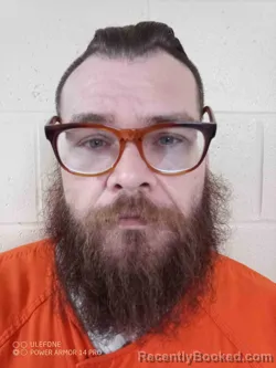 Mugshot of ROY ASHWORTH booked in Todd County, Kentucky on April 20, 2026