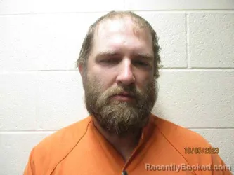 Mugshot of DARREN COLBRIDGE