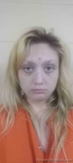 Mugshot of MAKAYLA MAGNESS