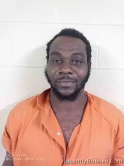 Mugshot of OMAR HARRIS