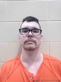 Mugshot of GIDEON STOLTZFUS booked in Todd County, Kentucky on March 25, 2026