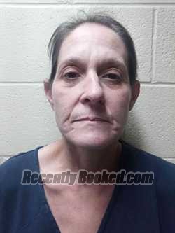 Booking photo from Todd County, Kentucky